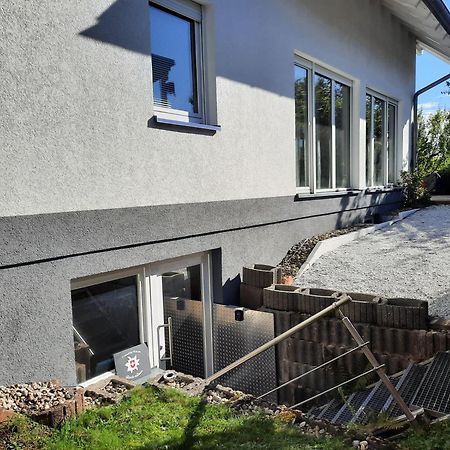 Gemuetliches Einliegerapartment, 50 Qm Trippstadt Kültér fotó
