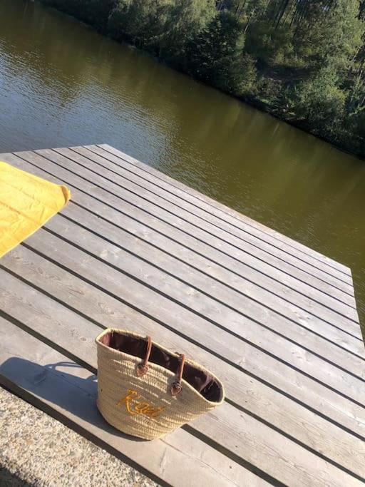 Gemuetliches Einliegerapartment, 50 Qm Trippstadt Kültér fotó