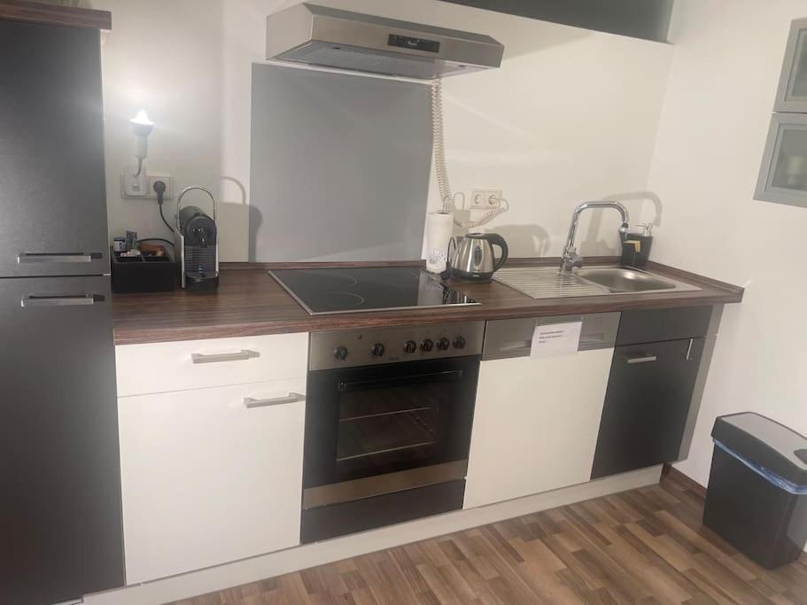 Gemuetliches Einliegerapartment, 50 Qm Trippstadt Kültér fotó