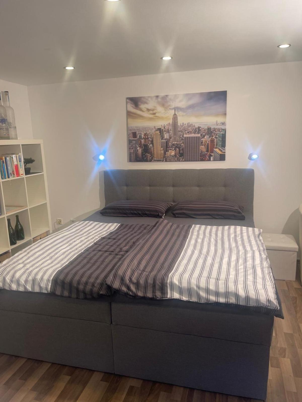 Gemuetliches Einliegerapartment, 50 Qm Trippstadt Kültér fotó