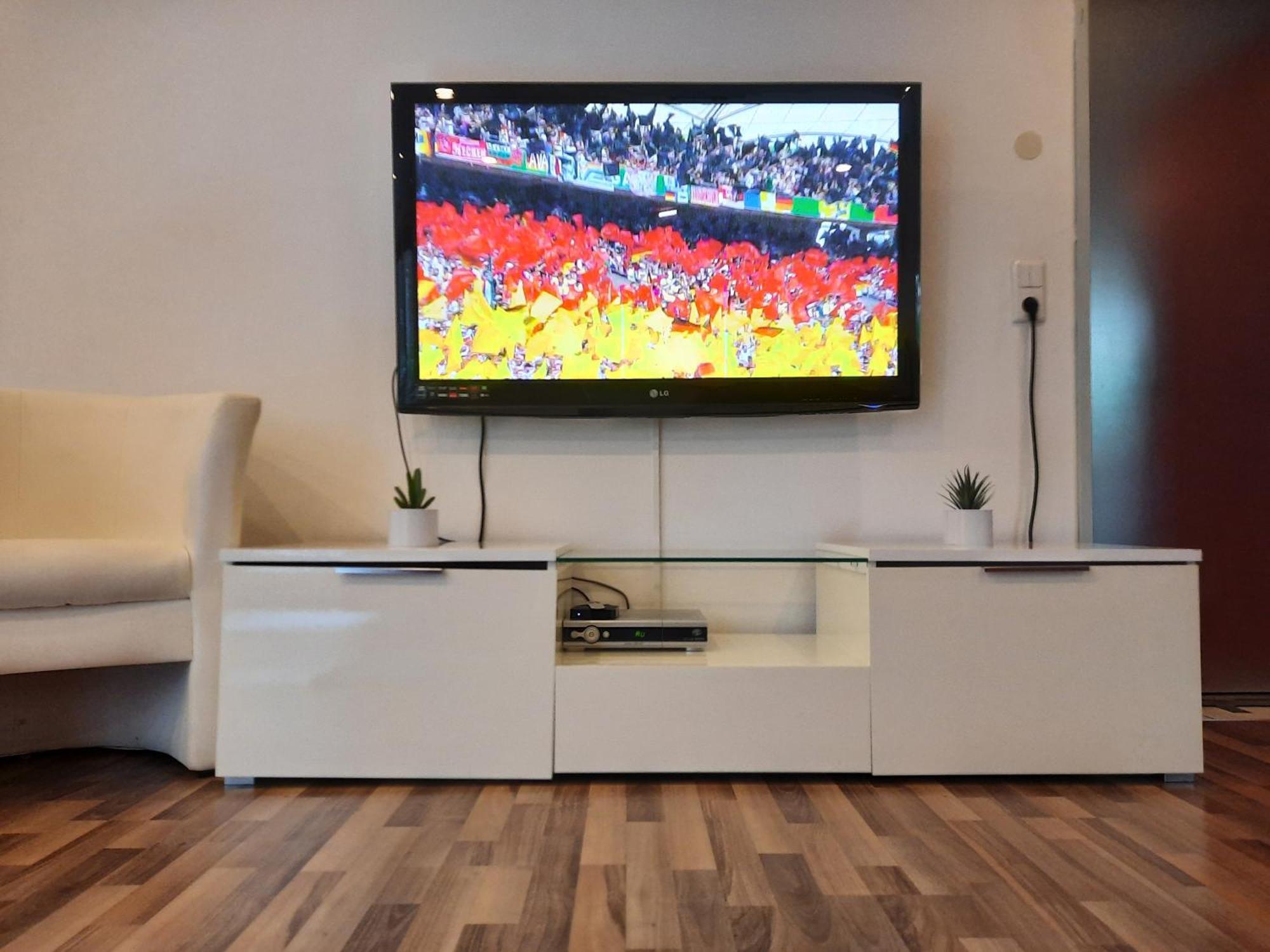 Gemuetliches Einliegerapartment, 50 Qm Trippstadt Kültér fotó