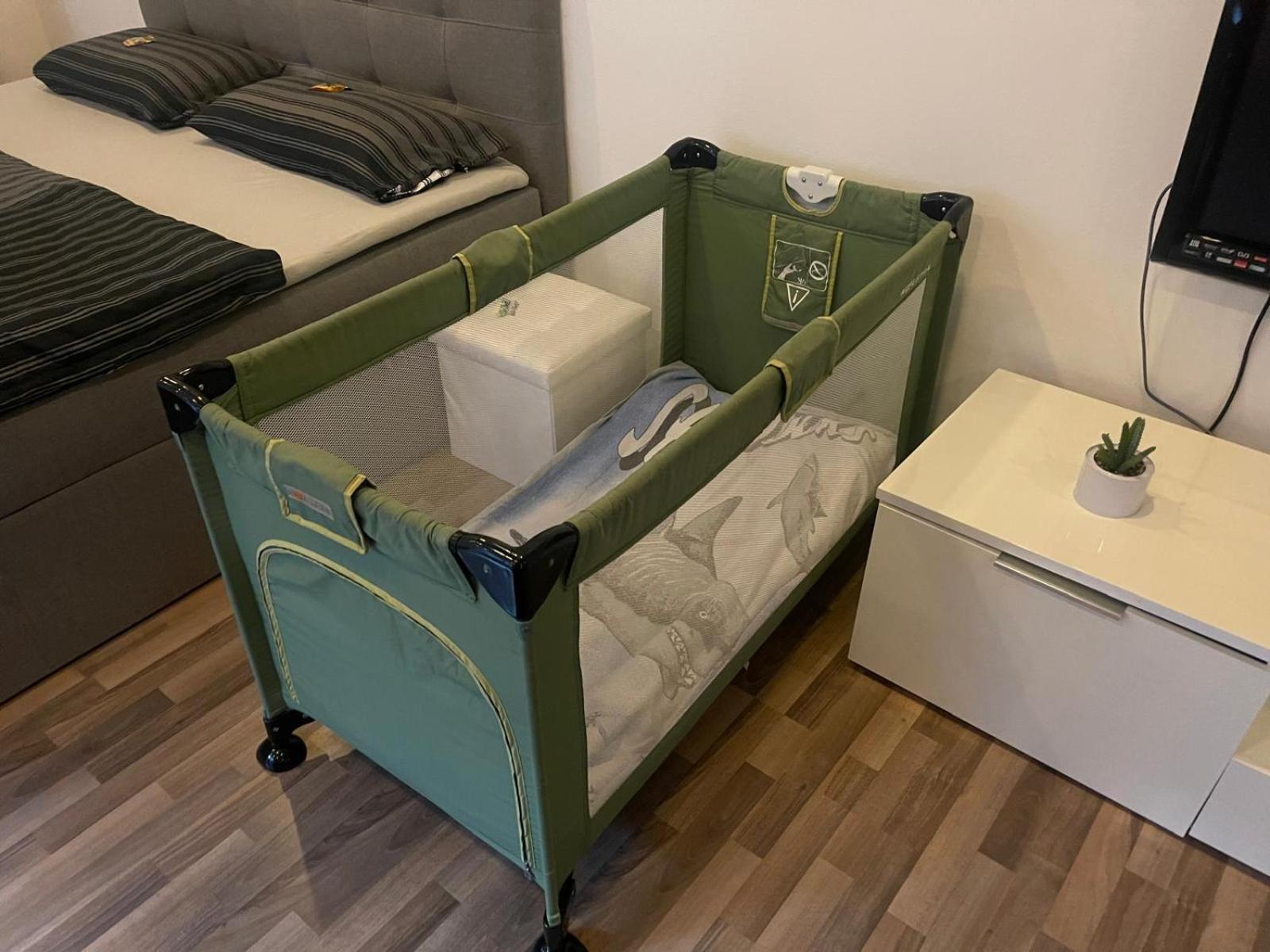 Gemuetliches Einliegerapartment, 50 Qm Trippstadt Kültér fotó